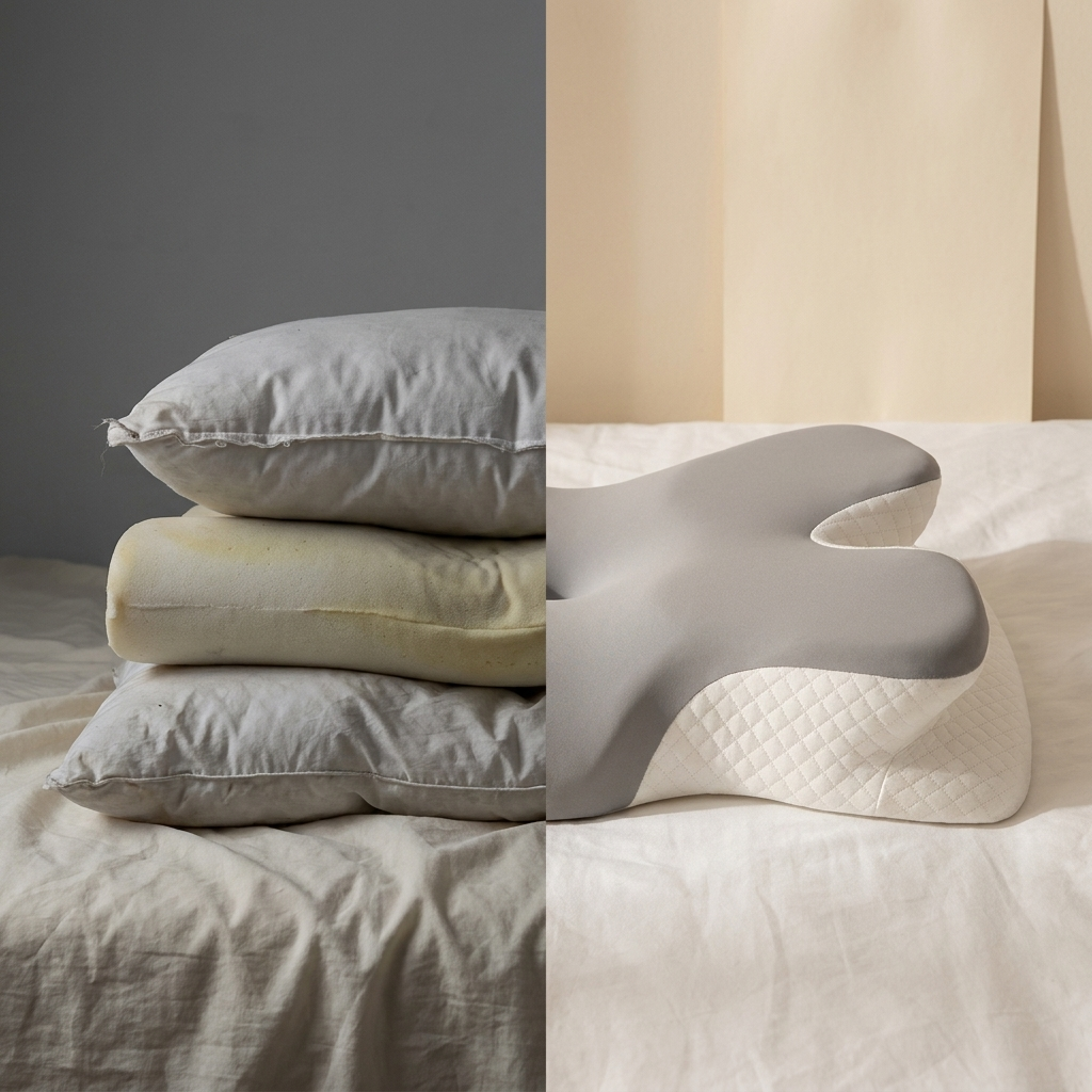 The pillow graveyard versus CervaHold